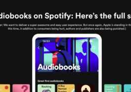 La mise à jour de l'application de livres audio Spotify rejetée par Apple trois fois sur les règles d'achat dans l'application
