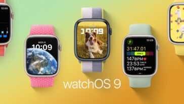 La mise à jour watchOS 9.1 beta 5 est désormais disponible pour les développeurs 3 La mise à jour watchOS 9.1 beta 5 est désormais disponible pour les développeurs