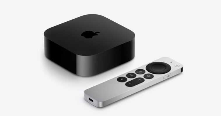 La nouvelle télécommande Siri d'Apple TV est livrée avec USB-C, mais vous devez acheter un câble séparément 1 La nouvelle télécommande Siri d'Apple TV est livrée avec USB-C, mais vous devez acheter un câble séparément