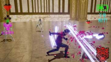 La Version Pc De No More Heroes 3 Est La
