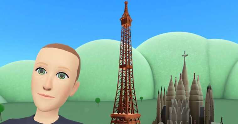 L'application de métaverse Horizon Worlds est si mauvaise que Meta doit forcer les employés à l'utiliser 1 L'application de métaverse Horizon Worlds est si mauvaise que Meta doit forcer les employés à l'utiliser