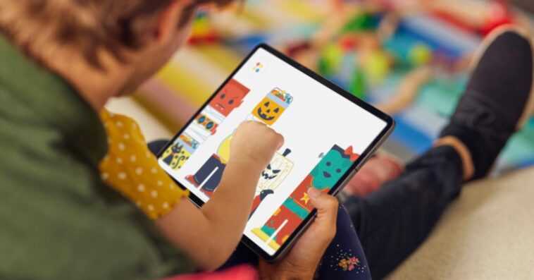 L'application iOS Pok Pok Playroom pour enfants se met dans l'esprit d'Halloween 1 L'application iOS Pok Pok Playroom pour enfants se met dans l'esprit d'Halloween