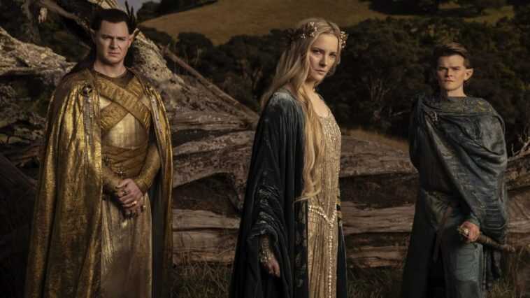Le Seigneur des Anneaux : Les Anneaux de Pouvoir commence le tournage de sa saison 2 et voici ce que l'on sait 1 Le Seigneur Des Anneaux : Les Anneaux De Pouvoir Commence