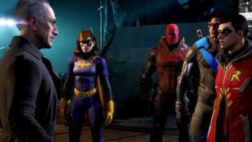Le développeur blâme "Patate" Xbox Series S pour verrouiller Gotham Knights à 30 ips sur consoles 11 Le Développeur Blâme "patate" Xbox Series S Pour Verrouiller Gotham