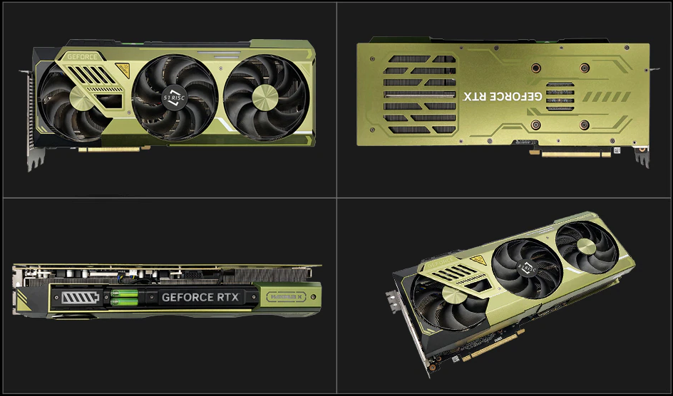 Le fabricant de GPU 51RISC rejoint la lutte contre l'affaissement du GPU d'une manière étrange et étrange 3 Le fabricant de GPU 51RISC rejoint la lutte contre laffaissement