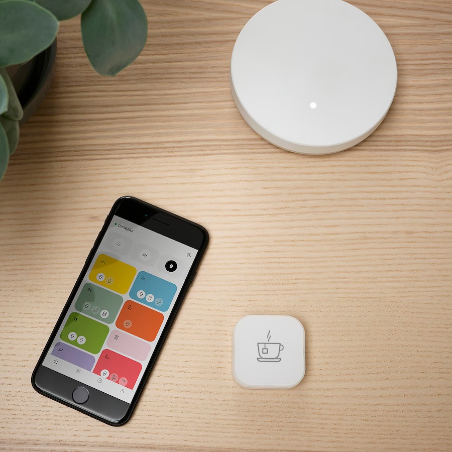 IKEA DIRIGERA smart home hub with Matter support slated for November with ~$60 price Le hub de maison intelligente IKEA DIRIGERA avec support Matter