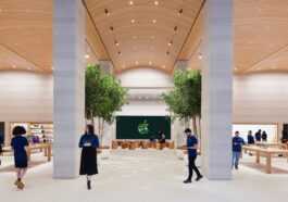 Le mouvement de syndicalisation d'Apple se déroule dans un contexte de faible adhésion mais d'un soutien public élevé