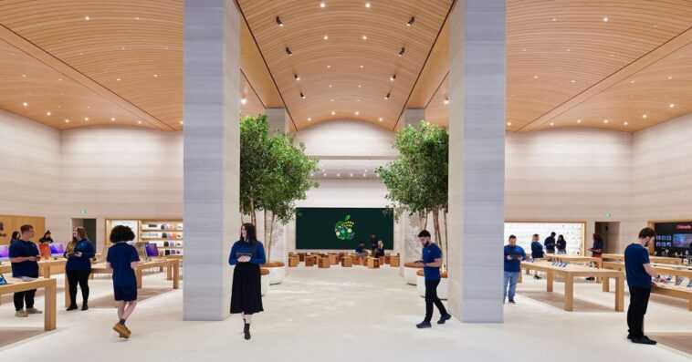 Le mouvement de syndicalisation d'Apple se déroule dans un contexte de faible adhésion mais d'un support public élevé 1 Le mouvement de syndicalisation d'Apple se déroule dans un contexte de faible adhésion mais d'un soutien public élevé