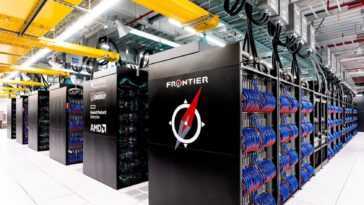 Le premier supercalculateur exascale a une panne hardware tous les jours 9 Le Premier Supercalculateur Exascale A Une Panne Hardware Tous Les