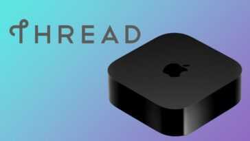 Le prix de l'Apple TV 4K tombe à un nouveau plus bas, mais vous devrez payer si vous souhaitez que le support Thread soit intégré à votre hub Home