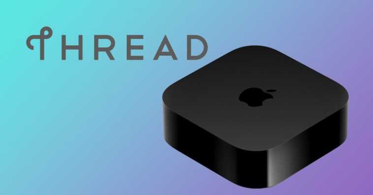 Le prix de l'Apple TV 4K tombe à un nouveau plus bas, mais vous devrez payer si vous souhaitez que le support Thread soit intégré à votre hub Home 1 Le prix de l'Apple TV 4K tombe à un nouveau plus bas, mais vous devrez payer si vous souhaitez que le support Thread soit intégré à votre hub Home