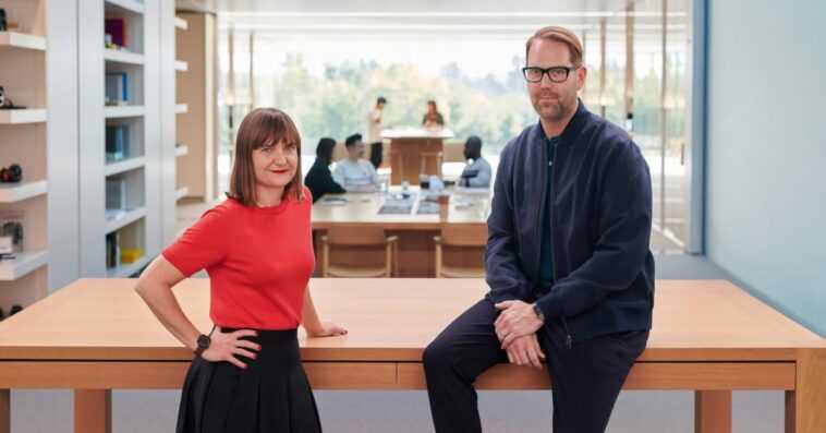Le successeur de Jony Ive, Evans Hankey, quitte Apple, aucun nouveau responsable du design n'a encore été nommé 1 Le successeur de Jony Ive, Evans Hankey, quitte Apple, aucun nouveau responsable du design n'a encore été nommé