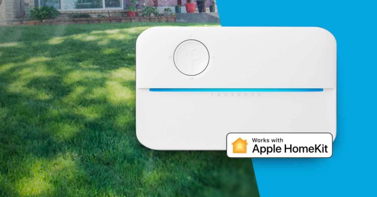 Le système d'arrosage intelligent Rachio abandonne la prise en charge de HomeKit en raison d'erreurs insolubles "Pas de réponse"