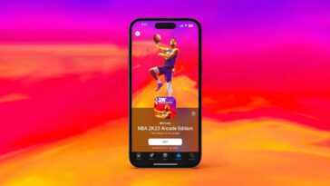L'édition exclusive NBA 2K23 arrive sur Apple Arcade avec le nouveau mode "Greatest" [Now Available]