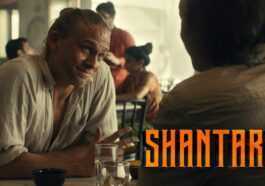 L'émission Shantaram TV arrive sur Apple TV+