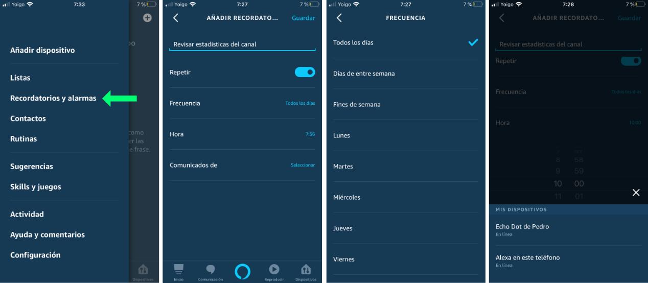 Les 5 fonctions Alexa que vous pouvez utiliser si vous travaillez à domicile 2 Les 5 fonctions Alexa que vous pouvez utiliser si vous