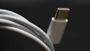 Les appareils électroniques personnels vendus dans l'UE doivent avoir une charge USB-C d'ici 2024 28 Les Appareils électroniques Personnels Vendus Dans L'ue Doivent Avoir Une
