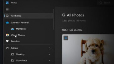 Les applications Apple Music et Apple TV arriveront sur les PC Windows l'année prochaine, alors que l'application Windows 11 Photos intègre iCloud 6 Les applications Apple Music et Apple TV arriveront sur les PC Windows l'année prochaine, alors que l'application Windows 11 Photos intègre iCloud
