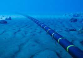 Les Câbles Sous Marins Européens Endommagés Ont Un Impact Sur La