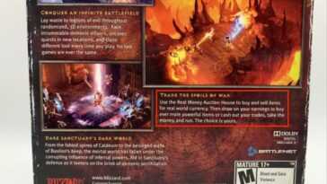 Les deux fonctionnalités les plus détestées de Diablo 3 sont restées pendant deux ans à cause de la boîte du jeu 16 Les Deux Fonctionnalités Les Plus Détestées De Diablo 3 Sont
