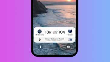 Les développeurs peuvent désormais soumettre des applications prenant en charge iOS 16.1, Live Activities et Dynamic Island sur l'App Store