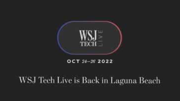 Les dirigeants d'Apple Craig Federighi et Greg Joswiak s'exprimant lors de l'événement WSJ Tech Live 29 Les dirigeants d'Apple Craig Federighi et Greg Joswiak s'exprimant lors de l'événement WSJ Tech Live