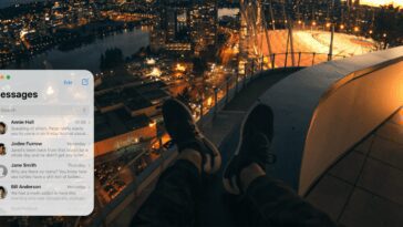 Les fonctionnalités d'accessibilité des lunettes Apple pourraient être un énorme avantage, suggère un militant pour les personnes handicapées 4 Les fonctionnalités d'accessibilité des lunettes Apple pourraient être un énorme avantage, suggère un militant pour les personnes handicapées