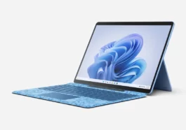 Les ordinateurs portables Microsoft Surface Pro 9 disposent-ils d'un emplacement pour carte MicroSD ? 57 Does Microsoft Surface Pro 9 laptops have a MicroSD card slot?