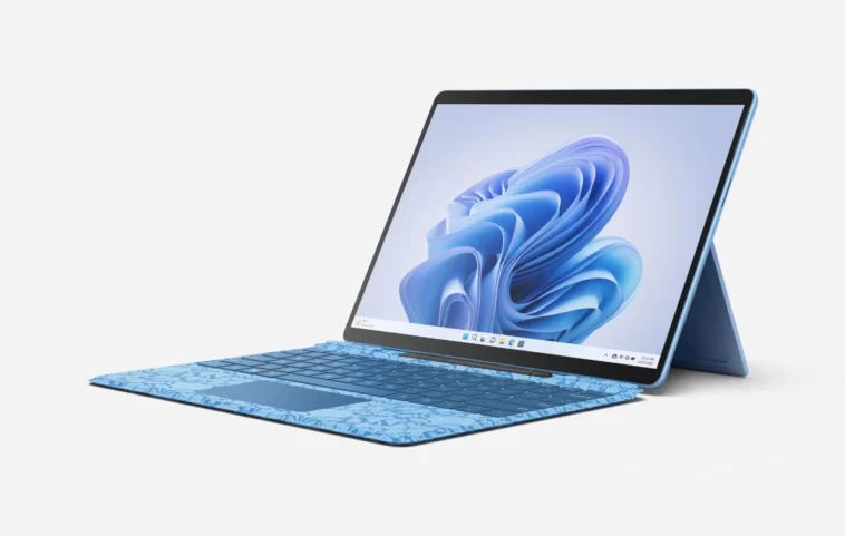 Les ordinateurs portables Microsoft Surface Pro 9 disposent-ils d'un emplacement pour carte MicroSD ? 1 Does Microsoft Surface Pro 9 laptops have a MicroSD card slot?