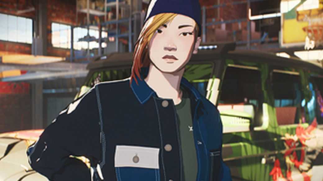 Les Premières Images De Need For Speed ​​: Unbound Sont