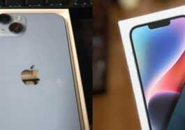 Les premières précommandes d'iPhone 14 Plus commencent à arriver chez les acheteurs