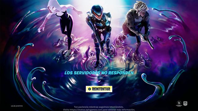 Les serveurs Fortnite ne répondent pas ; Qu'est-ce qui se passe ? 2 fortnite les serveurs ne répondent pas ce qui se passe comment y remédier