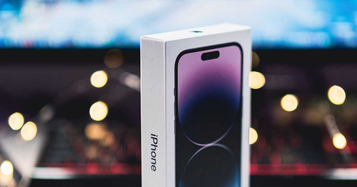 L'iPhone 14 a aidé TSMC à augmenter ses revenus de 48%, alors que d'autres fabricants de puces souffrent