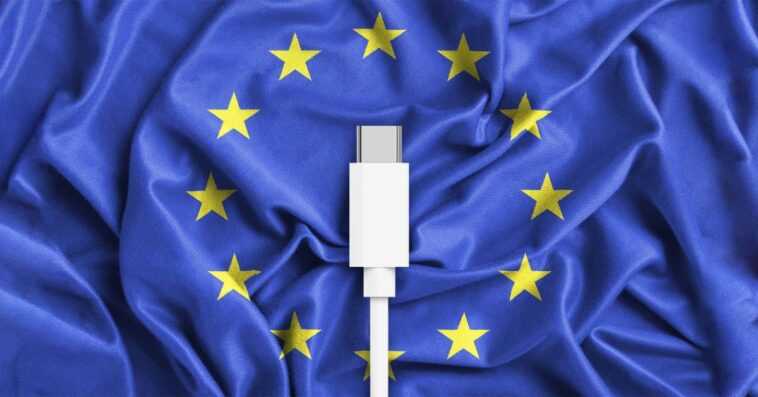 L'iPhone USB-C sera obligatoire en Europe alors que la législation de l'UE passe l'étape finale 1 L'iPhone USB-C sera obligatoire en Europe alors que la législation de l'UE passe l'étape finale