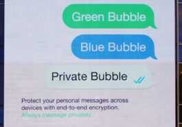 Mark Zuckerberg Affirme Qu'imessage Est Moins Sécurisé Que Whatsapp