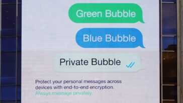 Mark Zuckerberg affirme qu'iMessage est moins sécurisé que WhatsApp 6 Mark Zuckerberg Affirme Qu'imessage Est Moins Sécurisé Que Whatsapp