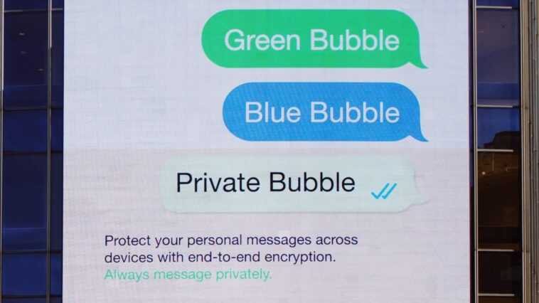 Mark Zuckerberg affirme qu'iMessage est moins sécurisé que WhatsApp 1 Mark Zuckerberg Affirme Qu'imessage Est Moins Sécurisé Que Whatsapp
