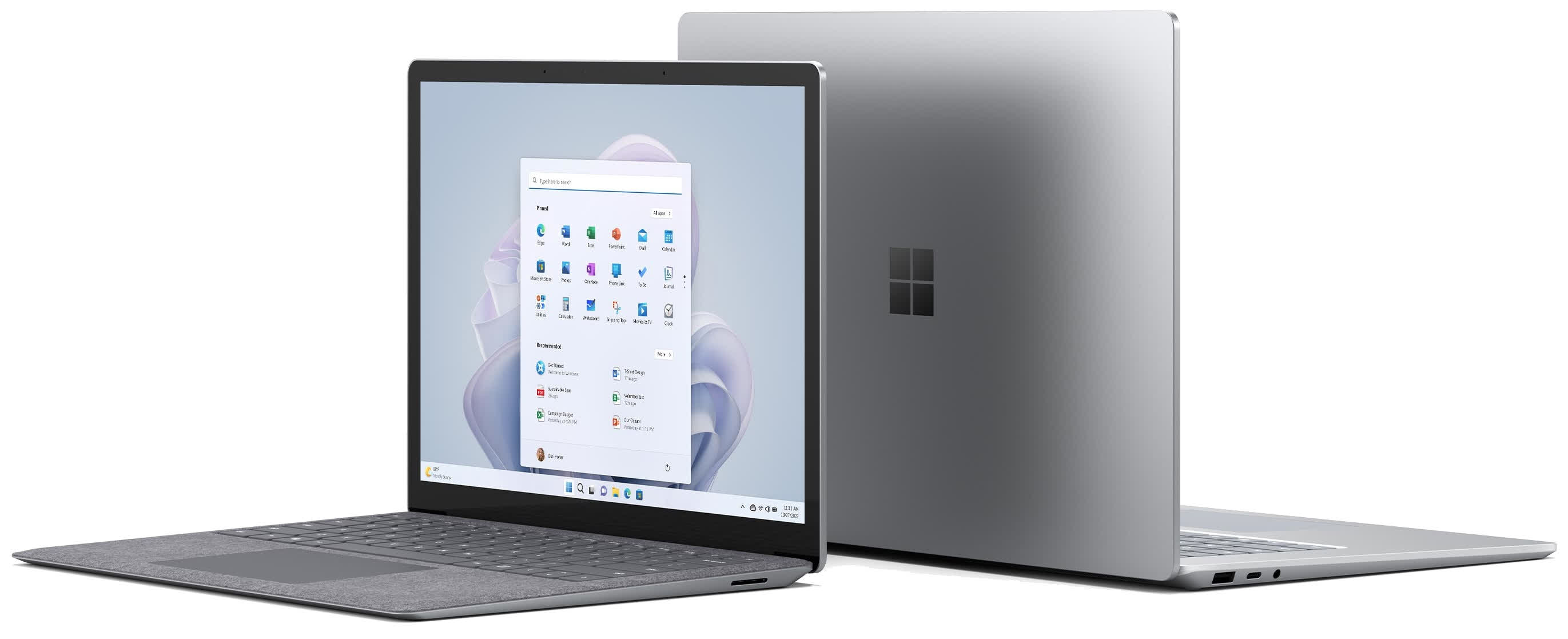Microsoft lance le Surface Laptop 5 en 13,5 pouces et 15 pouces 2 Microsoft lance le Surface Laptop 5 en 135 pouces et