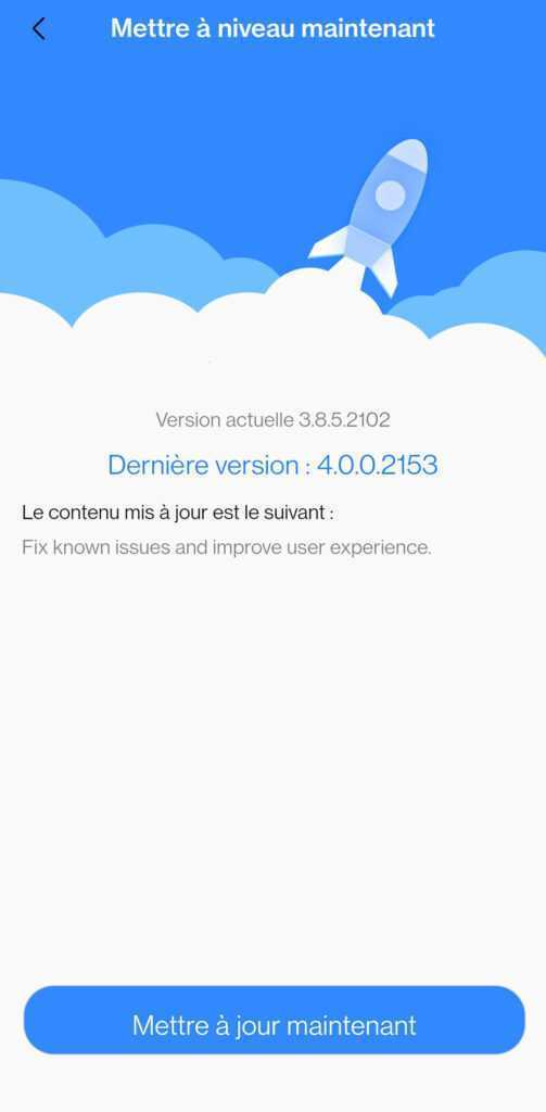 Midea M7 en TEST: Le robot aspirateur laser pas cher et véritablement intelligent 25 Midea M7 Review Test Aspirateur Robot App Application (12)