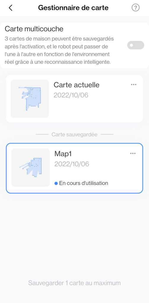 Midea M7 en TEST: Le robot aspirateur laser pas cher et véritablement intelligent 32 Midea M7 Review Test Aspirateur Robot App Application (20)