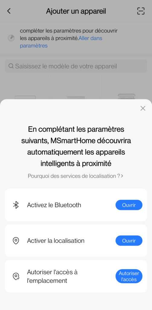 Midea M7 en TEST: Le robot aspirateur laser pas cher et véritablement intelligent 21 Midea M7 Review Test Aspirateur Robot App Application (3)