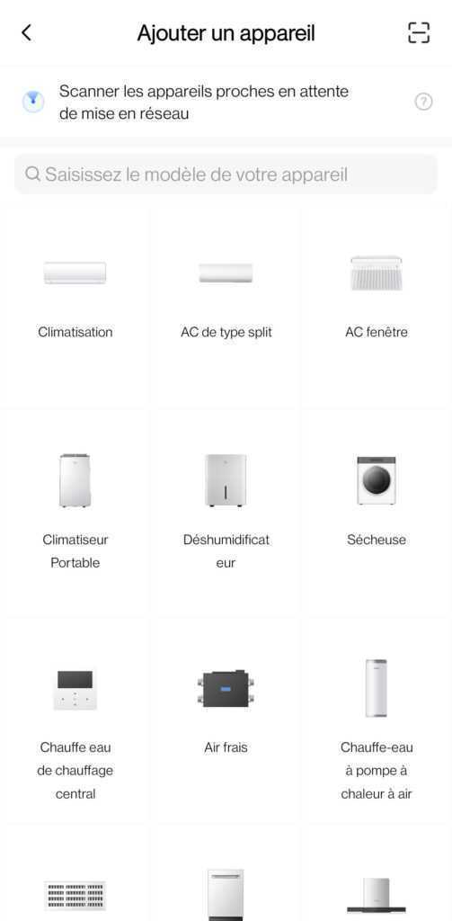 Midea M7 en TEST: Le robot aspirateur laser pas cher et véritablement intelligent 22 Midea M7 Review Test Aspirateur Robot App Application (4)