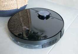 Midea M5 Review Test Aspirateur Robot Intelligent (12)