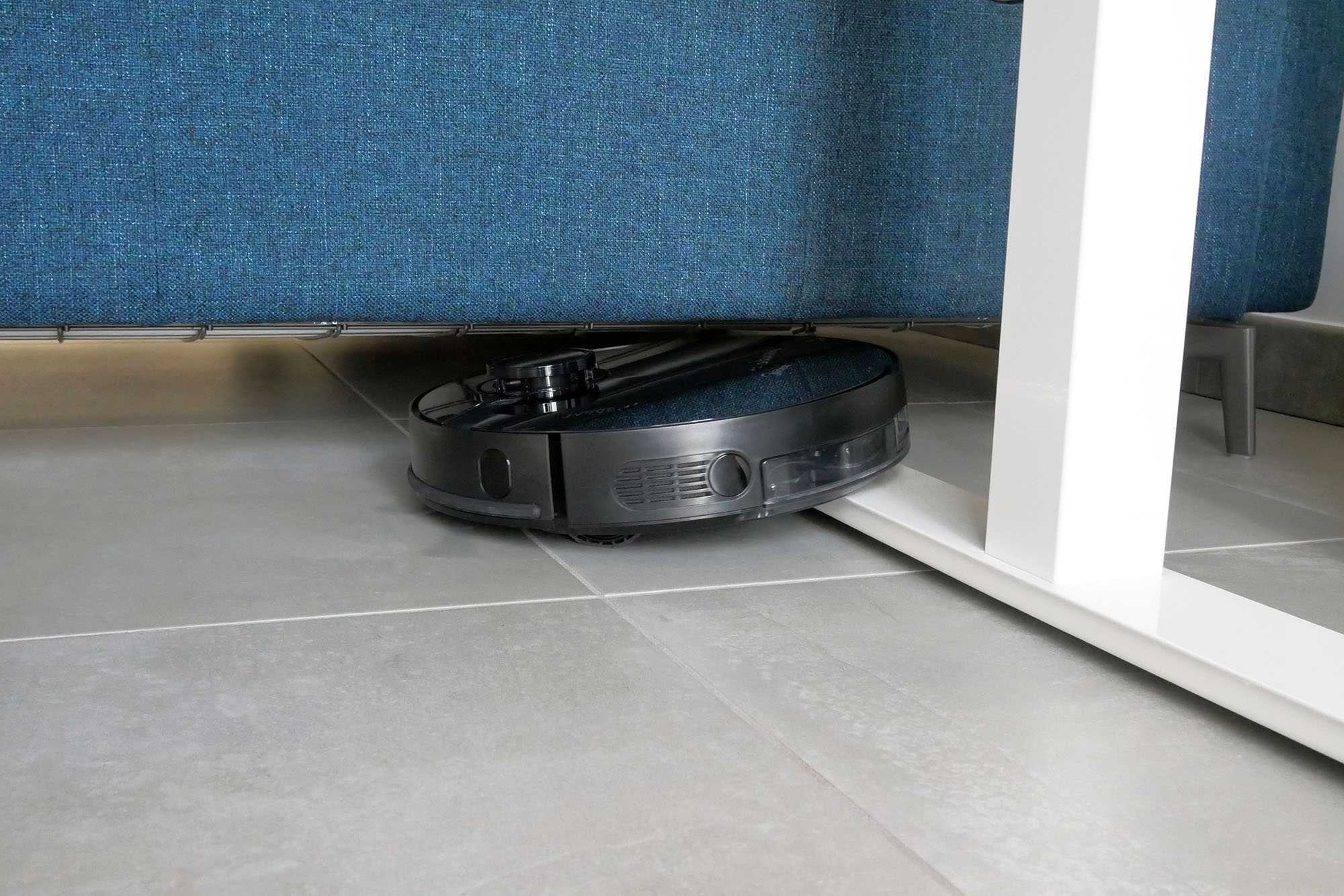 Midea M7 en TEST: Le robot aspirateur laser pas cher et véritablement intelligent 35 Midea M7 Test Test Aspirateur Robot Intelligent (37)