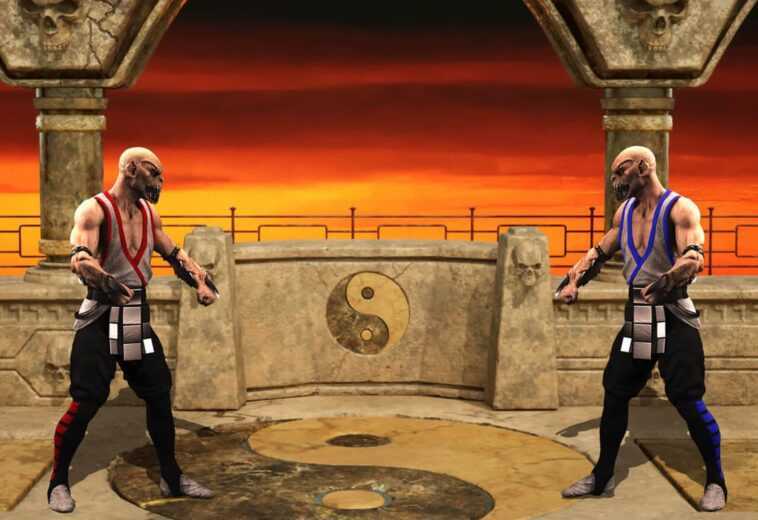 Mortal Kombat + créé par des fans corrige des bugs et ajoute de nouvelles fonctionnalités à la trilogie d'arcade originale 1 Mortal Kombat + Créé Par Des Fans Corrige Des Bugs