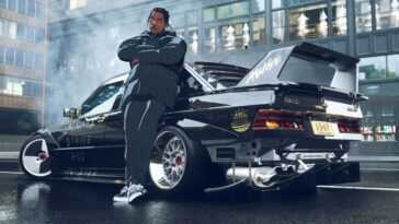 Need For Speed ​​​​unbound Souffle Sa Conduite Effrénée Dans Une