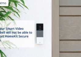 Netatmo explique pourquoi sa Smart Doorbell ne supportera jamais HomeKit Secure Video, et ce n'est pas faux