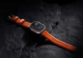 Nomad ouvre les précommandes pour Apple Watch Rugged Band dans "Ultra Orange"