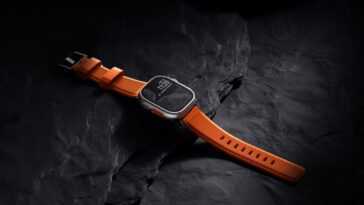 Nomad ouvre les précommandes pour Apple Watch Rugged Band dans "Ultra Orange" 20 Nomad ouvre les précommandes pour Apple Watch Rugged Band dans "Ultra Orange"