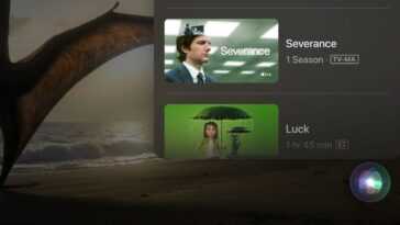 Nouvelles fonctionnalités et refonte de Siri à venir sur Apple TV avec la future mise à jour de tvOS 16